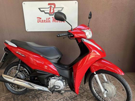 HONDA BIZ 110i HONDA BIZ 110i